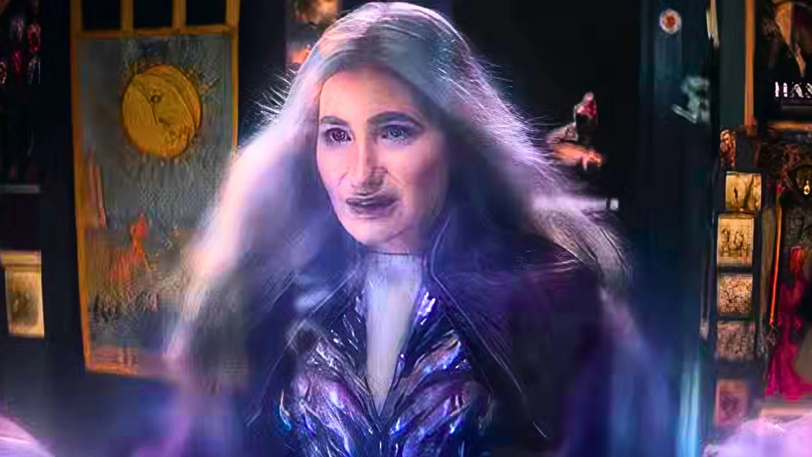 Kathryn Hahn expressa otimismo ao abordar expectativas para futuro de Agatha Harkness no MCU