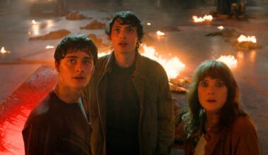 Stranger Things | Irmãos Duffer reforçam ideia para derivado misterioso: "Totalmente diferente"