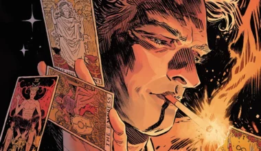 5 atores para interpretar John Constantine no DCU