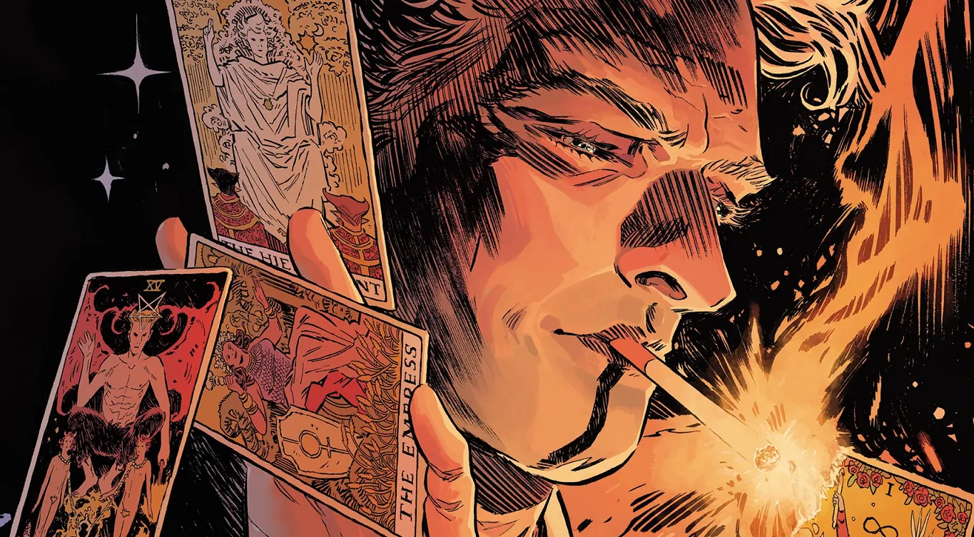 5 atores para interpretar John Constantine no DCU