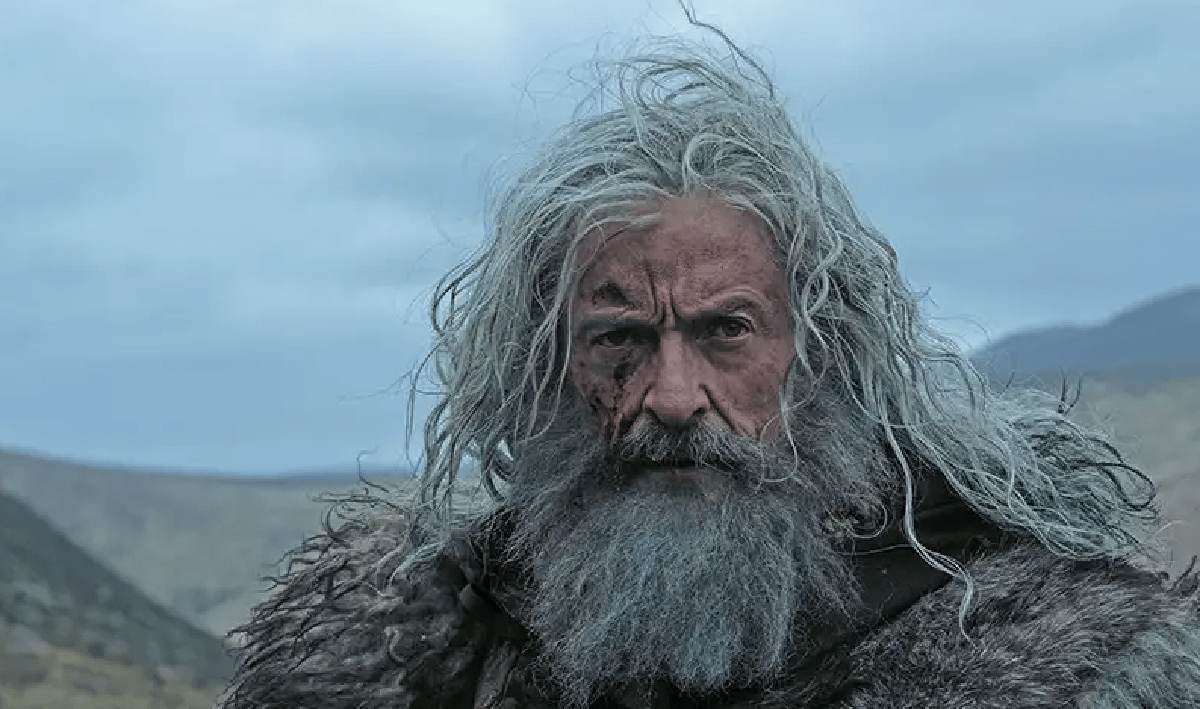 Hugh Jackman é Velho Robin Hood em imagens inéditas do novo filme do fora-da-lei