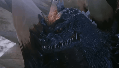 Vazamento confirma SpaceGodzilla em Godzilla e Kong: Supernova