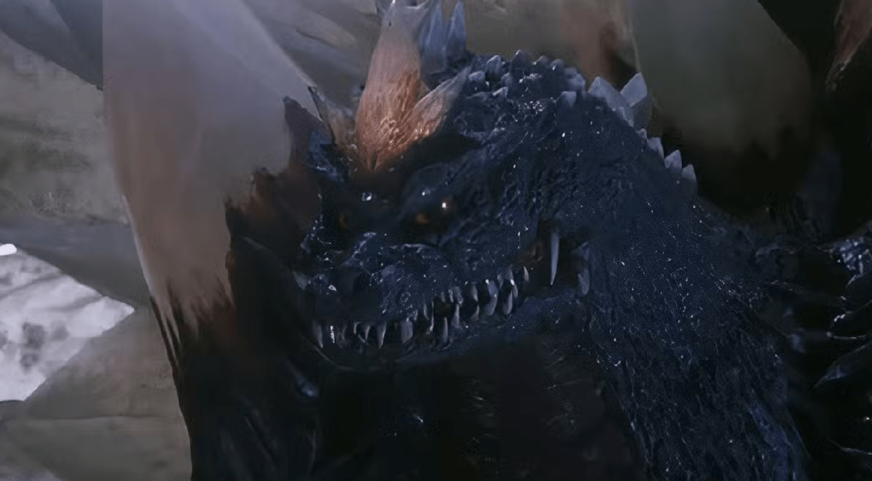 Vazamento confirma SpaceGodzilla em Godzilla e Kong: Supernova