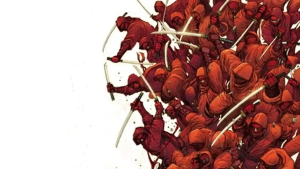 O Tentáculo, da Marvel