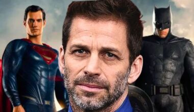 Contratação de James Gunn e Peter Safran na DC não exigia fim do Snyderverso, confirma CEO