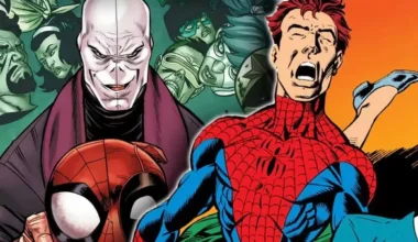 Homem-Aranha: Um Novo Dia | Arte conceitual do Camaleão teria sido vista no set