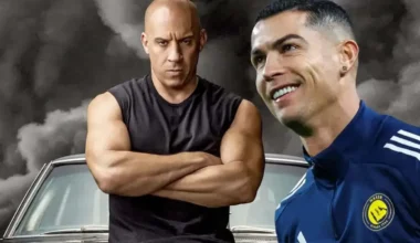 Velozes e Furiosos 11 | Tyrese Gibson celebra suposta escalação de Cristiano Ronaldo com foto de IA