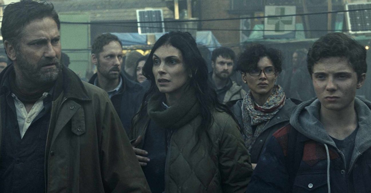 Destruição Final 2, com Gerard Butler, recebe trailer inédito