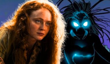 Homem-Aranha 4 | Vazamento de teaser sugere papel de especulada vilã para Sadie Sink