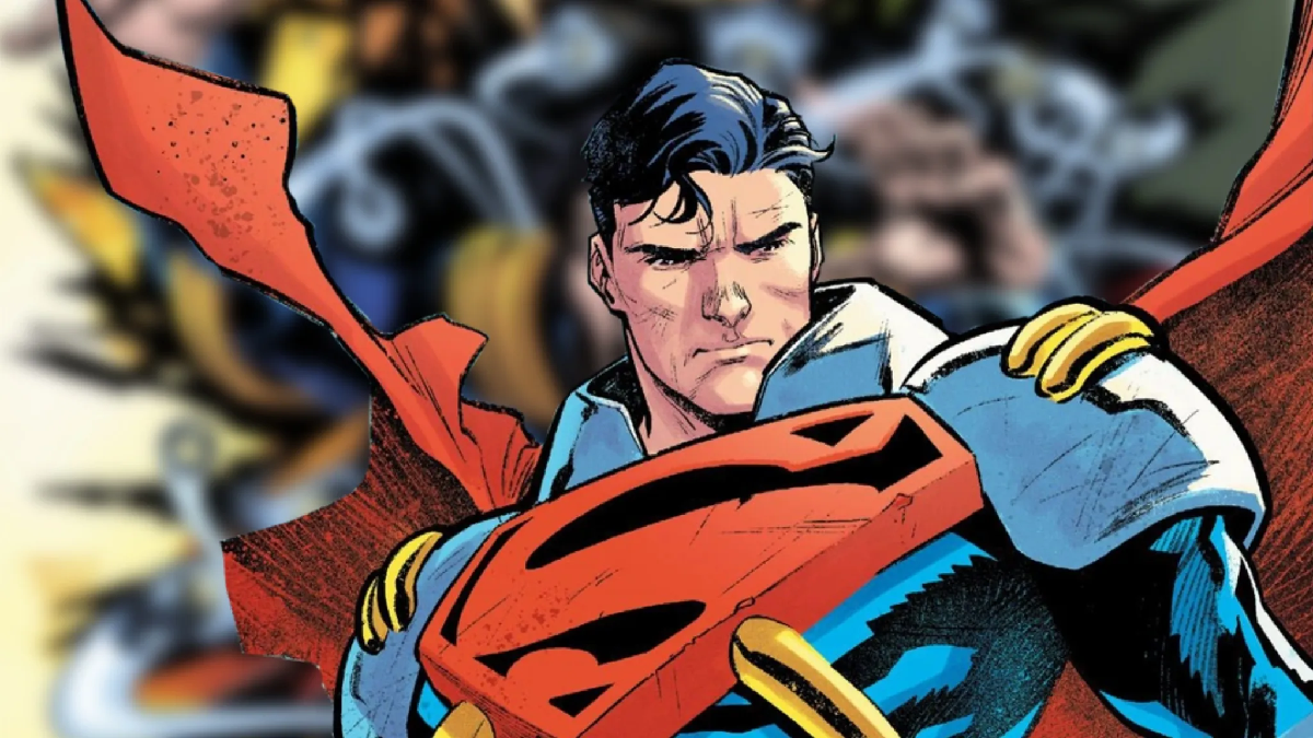 Superboy Prime assumirá o manto do Superman após DC K.O.