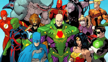 Lobo, Lex Luthor e Arlequina devem entrar para a Liga da Justiça em 2026