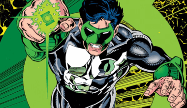 Kyle Rayner volta a ser o Lanterna Verde da Terra e ganha novo visual; Veja