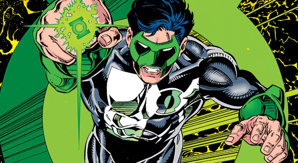 Kyle Rayner volta a ser o Lanterna Verde da Terra e ganha novo visual; Veja