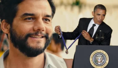 Com O Agente Secreto, Barack Obama lista seus 11 filmes favoritos de 2025