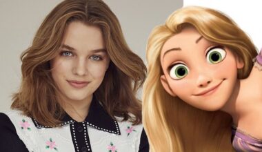 Teagan Croft e outras surgem como finalistas para Rapunzel no live-action de Enrolados