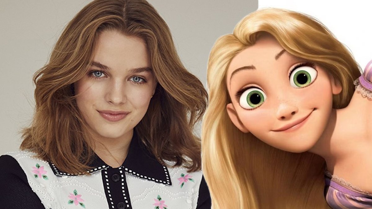 Teagan Croft e outras surgem como finalistas para Rapunzel no live-action de Enrolados