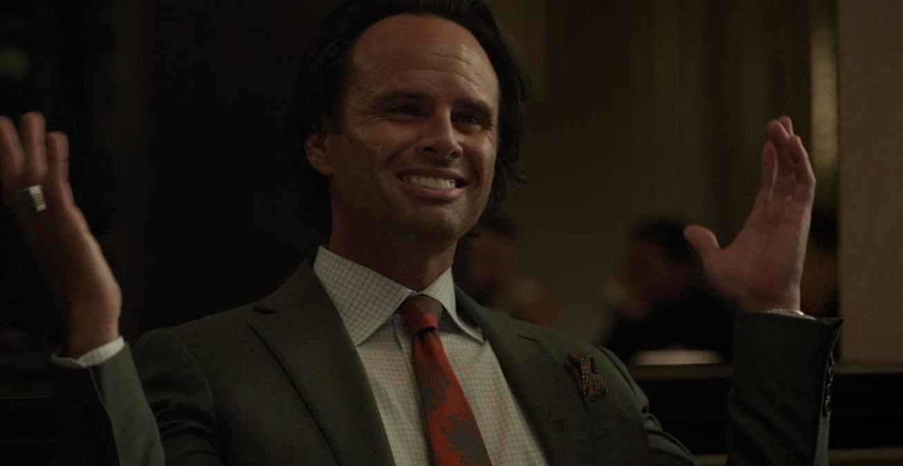 Walton Goggins não se arrepende de participação em Homem-Formiga e a Vespa