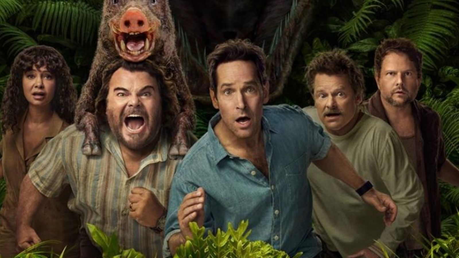 Anaconda | Com personagens em apuros, filme com Selton Mello ganha divertido trailer final