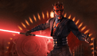 Maul: Shadow Lord ganha nova descrição oficial; Leia