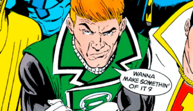 Guy Gardner ganha novos poderes e passa por grande transformação; Veja o novo visual