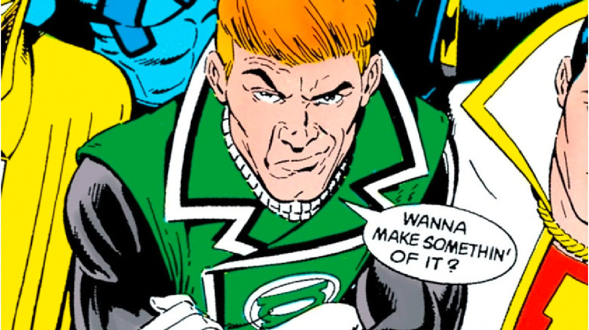 Guy Gardner ganha novos poderes e passa por grande transformação; Veja o novo visual