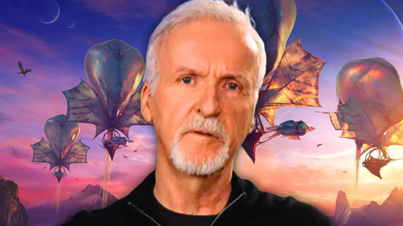 Longe de Avatar, James Cameron aborda planos para carreira: "Não vou me afastar da direção"
