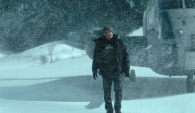 A Última Fronteira é cancelada pelo Apple TV após apenas uma temporada