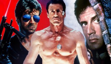 5 filmes subestimados da carreira de Sylvester Stallone