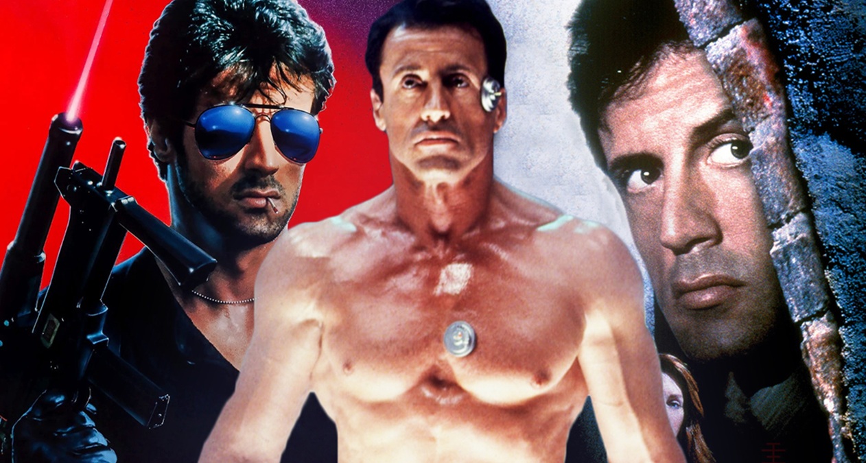 5 filmes subestimados da carreira de Sylvester Stallone