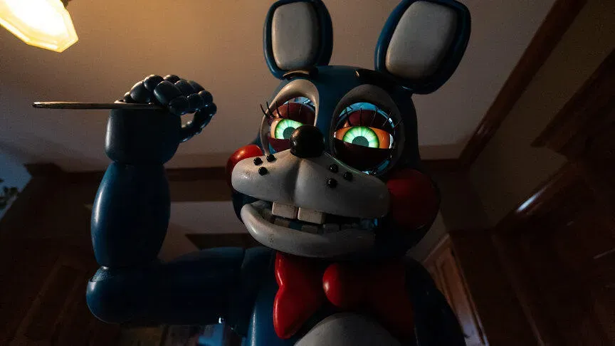 Five Nights At Freddy's 2