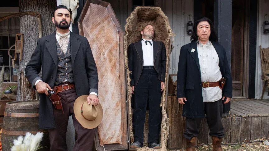 Terra de Pistoleiros