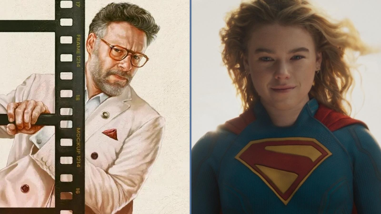 Supergirl: Papel de Seth Rogen pode ter sido revelado