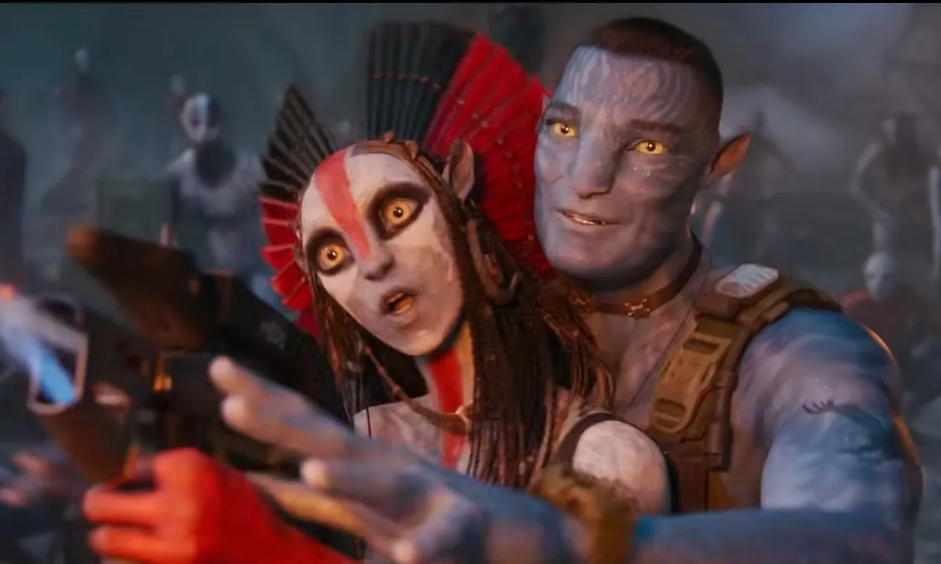 Avatar: Fogo e Cinzas alcança 500 milhões de dólares em bilheteria