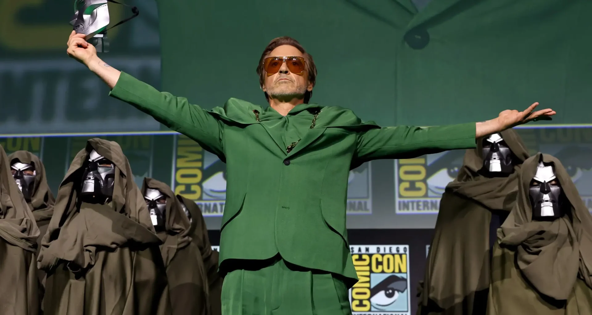 Vingadores: Doutor Destino | Teaser do vilão terá "momentos assustadores" e duração é revelada