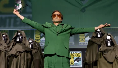 Vingadores: Doutor Destino | Teaser do vilão terá "momentos assustadores" e duração é revelada