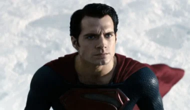 Zack Snyder mostra registro do teste de figurino de Henry Cavill como Superman