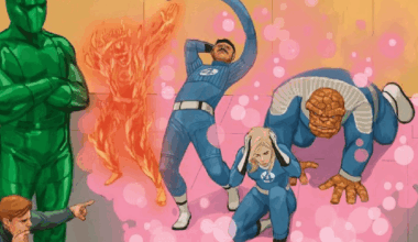 Marvel anuncia novo prelúdio de Quarteto Fantástico: Primeiros Passos