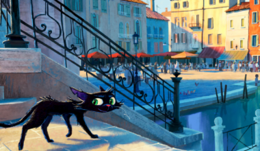 Gatto: Original da Pixar tem estreia adiantada e foge da concorrência com o Aranhaverso