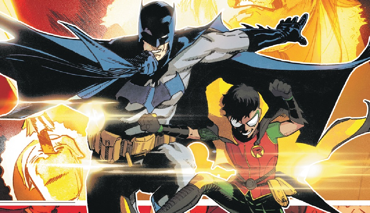 DC pode ter cancelado série de Batman & Robin
