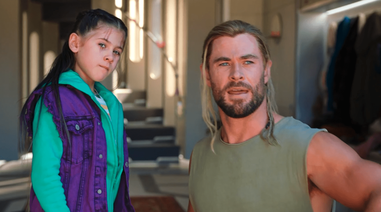 Dupla Amor e Trovão está oficialmente de volta em Vingadores: Doutor Destino