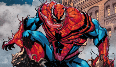 Após Mary Jane, Venom vai ganhar um novo hospedeiro na Marvel