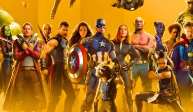 7 personagens populares da Marvel criados fora dos quadrinhos