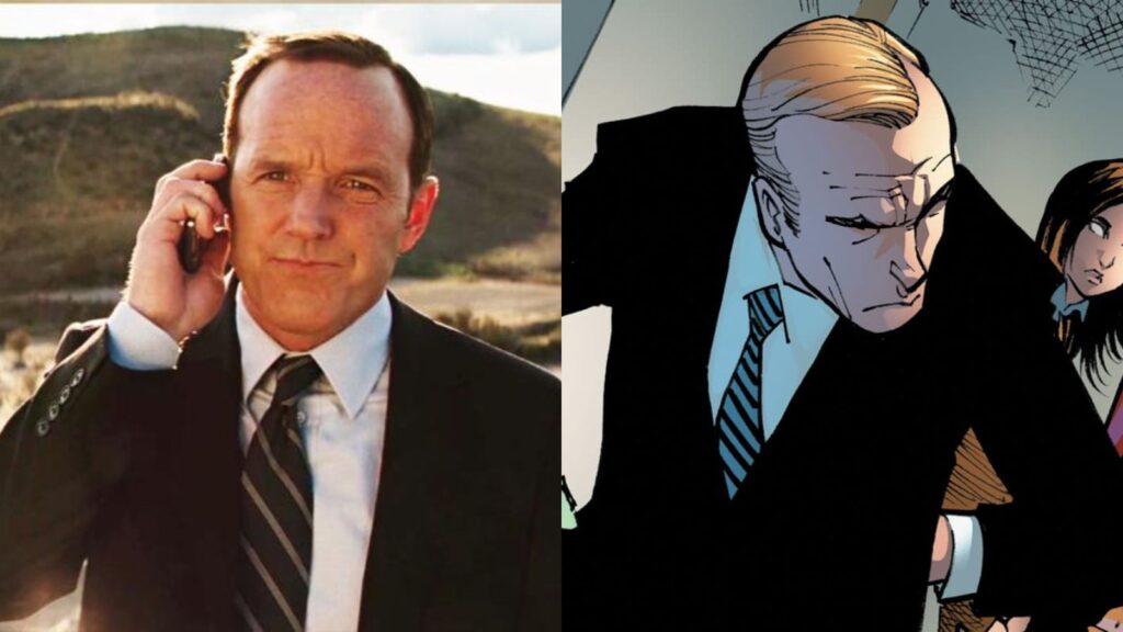 Phil Coulson