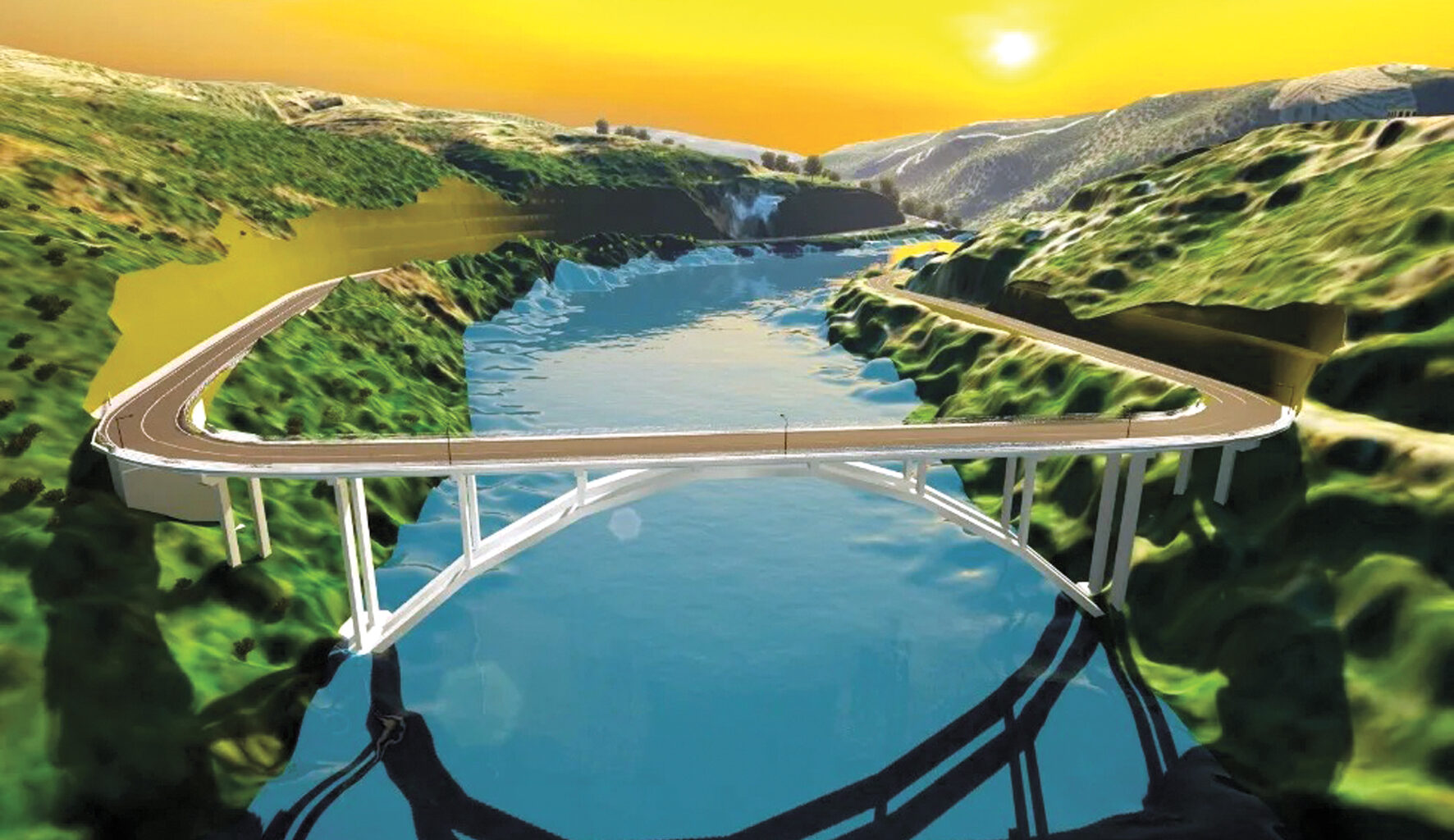 CCDR ainda tenta salvar ponte luso-espanhola