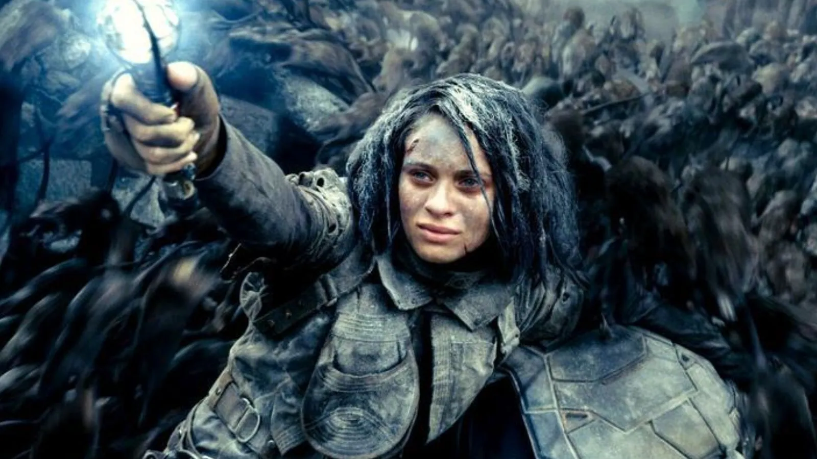 Daniela Melchior aborda retorno incerto da Caça-Ratos 2 na DC Studios: "Adoraria voltar"