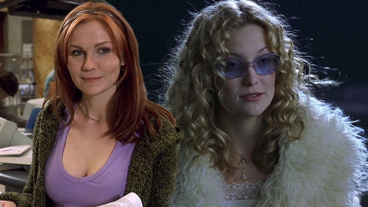 Kate Hudson confirma que recusou papel de Mary Jane em Homem-Aranha