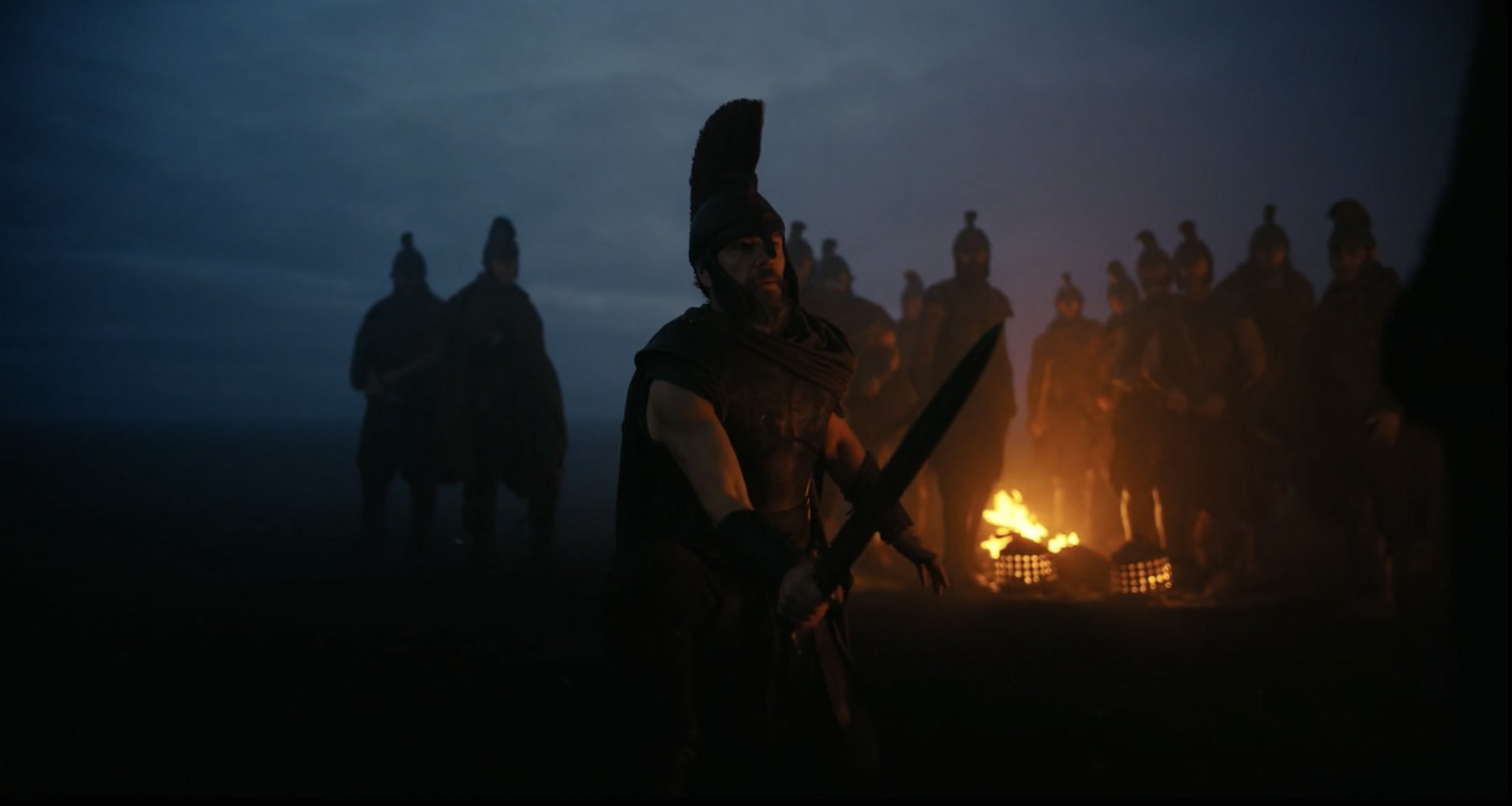 Trailer de A Odisseia registra recorde na carreira de Christopher Nolan