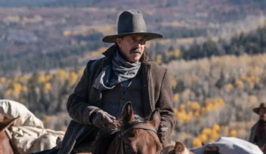 Kevin Costner é processado em mais de 2 milhões por "taxas não pagas" em Horizon 2