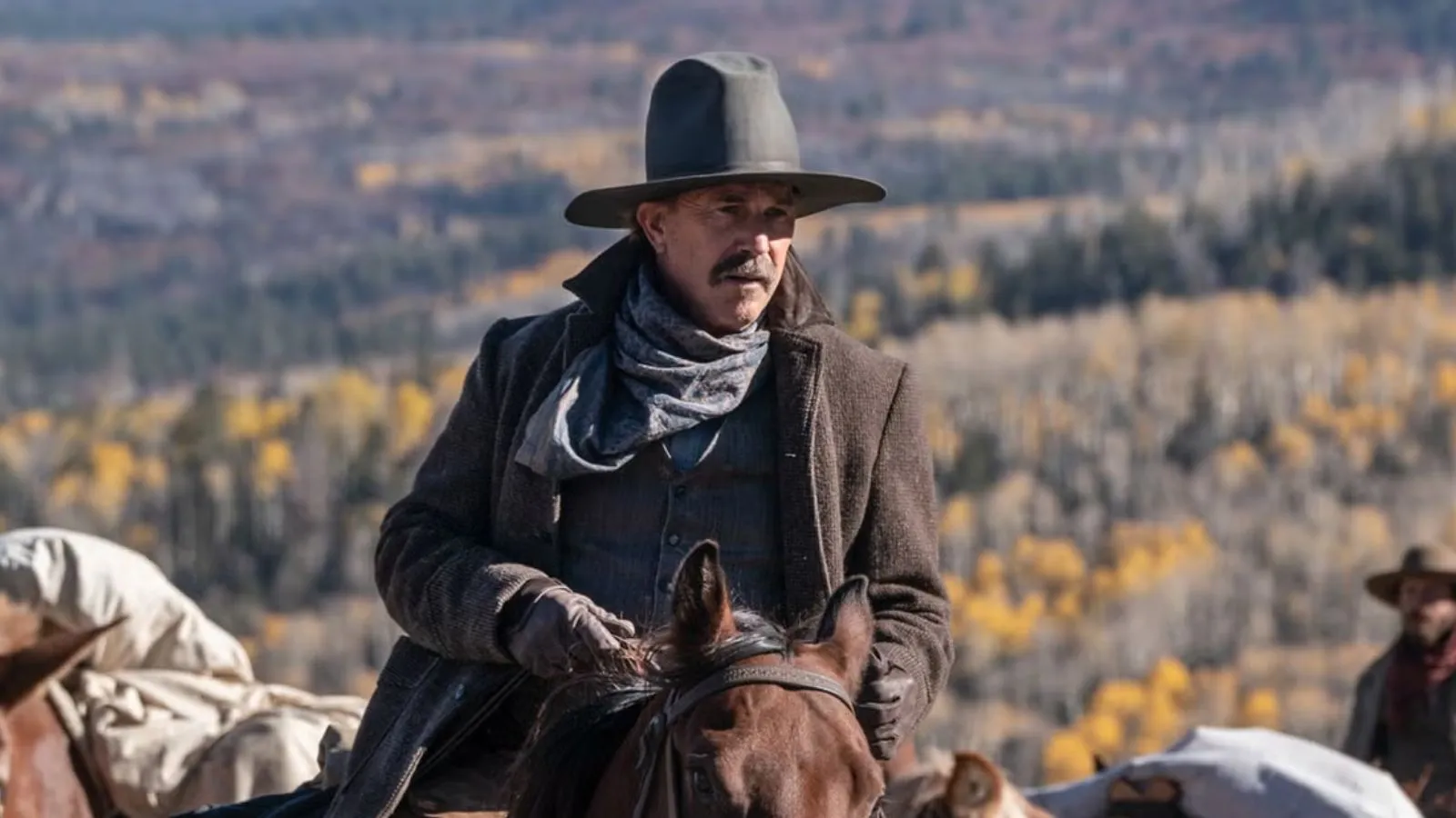 Kevin Costner é processado em mais de 2 milhões por "taxas não pagas" em Horizon 2