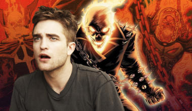 Marvel ofereceu papel de Motoqueiro Fantasma a Robert Pattinson, diz rumor